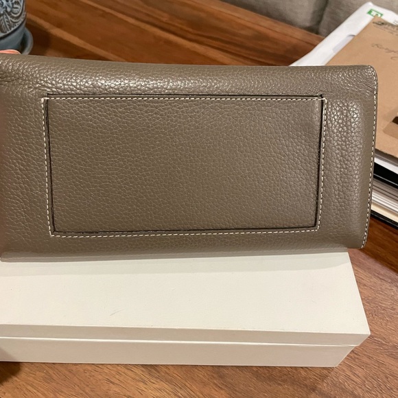 Céline - Large Flap Wallet 💯 authentic - Picture 13 of 15